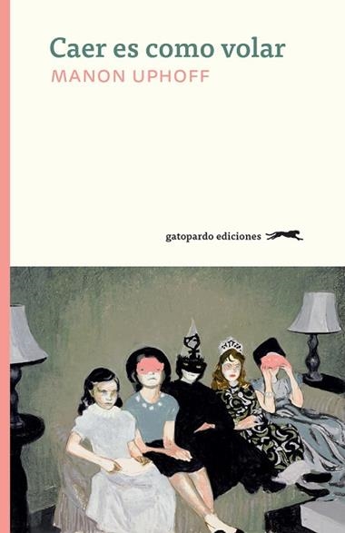 Caer es como volar | 9788412302134 | MANON UPHOFF