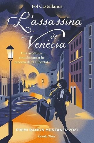 L'ASSASSINA DE VENÈCIA | 9788413890296 | POL CASTELLANOS