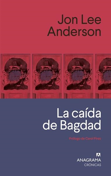 La caída de Bagdad | 9788433926241 | Jon Lee Anderson