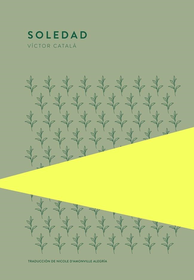 Soledad | 9789992076101 | Victor Català