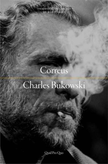 Correus | 9788417410261 | Charles Bukowski
