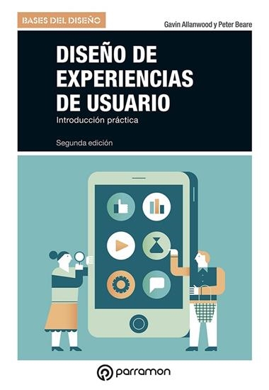 Diseño de experiencias de usuario | 9788434242944 | Gavin Allanwood