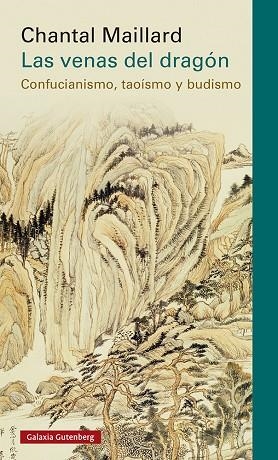 Las venas del dragón | 9788418807121 | Chantal Maillard