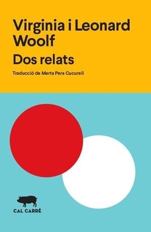 Dos relats | 9788412394306 | Virginia Woolf