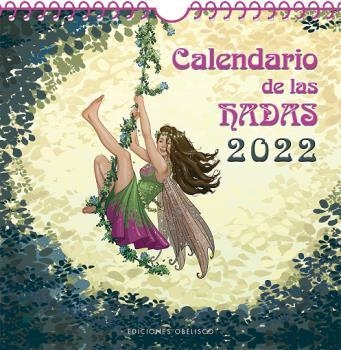 CALENDARIO DE LAS HADAS 2022 | 9788491117575 | VVAA