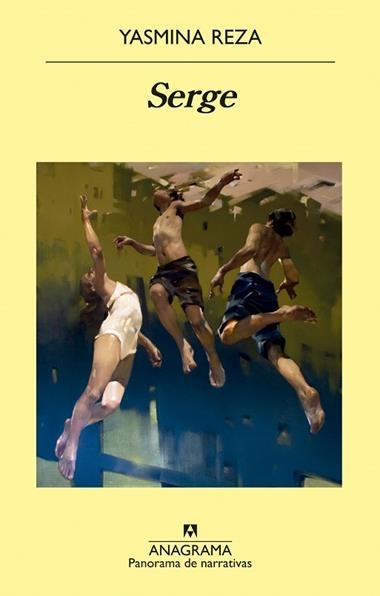Serge | 9788433981028 | Yasmina Reza