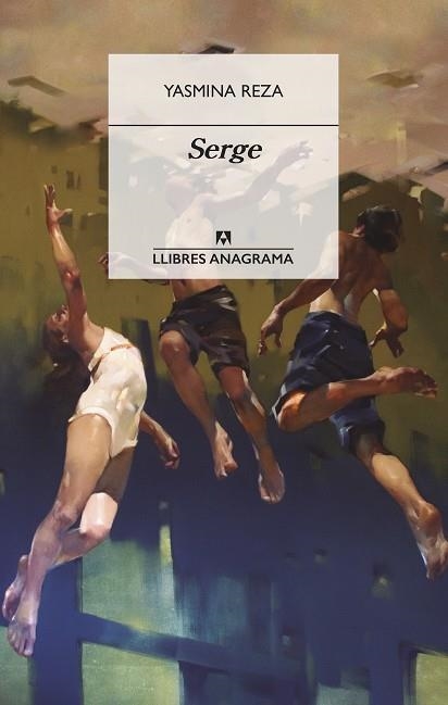 Serge | 9788433915993 | Yasmina Reza
