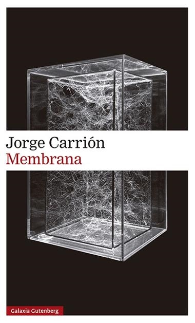 Membrana | 9788418526145 | Jorge Carrión