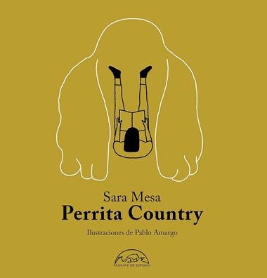 Perrita country | 9788483932964 | Sara Mesa