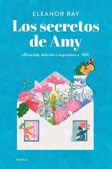 LOS SECRETOS DE AMY | 9788418128370 | RAY ELEANOR