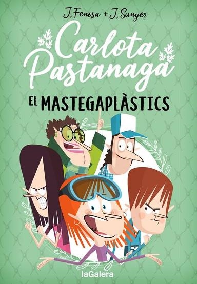 CARLOTA PASTANAGA 02 EL MASTEGAPLASTICS | 9788424670801 | JORDI FENOSA