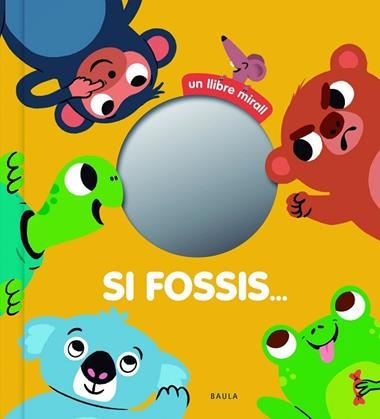 SI FOSSIS... | 9788447942787 | THIERRY BEDOUET