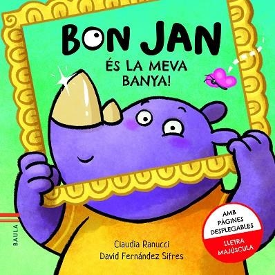 ÉS LA MEVA BANYA! | 9788447946297 | DAVID FERNÁNDEZ SIFRES