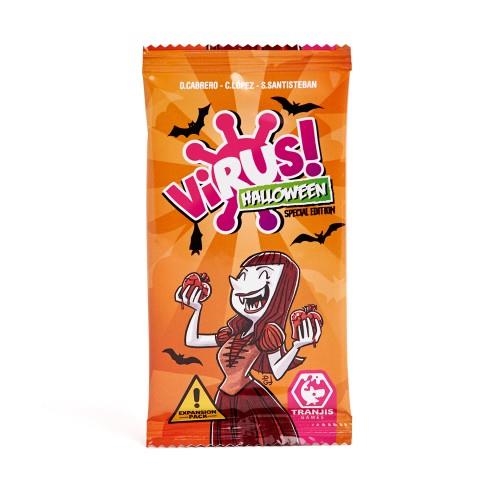 VIRUS HALLOWEEN SPECIAL EDITION | 8425402449035 | CABRERO & LOPEZ & SANTISTEBAN