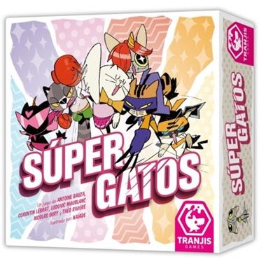 SUPER GATOS | 8425402449059 | VVAA