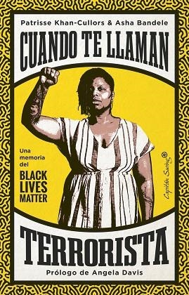 Cuando te llaman terrorista | 9788412390216 | ASHA BANDELE &PATRICE KHAN-CULLORS