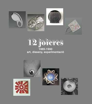 12 joieres 1965-1990 | 9788412414806 | PILAR VELEZ