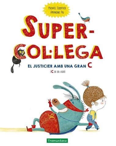 Supercol·lega | 9788418520167 | MICHAEL SCOFFIER