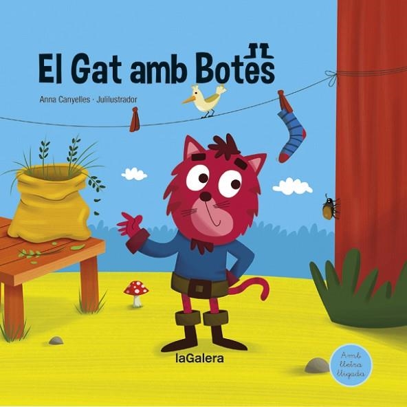 EL GAT AMB BOTES | 9788424669652 | ANNA CANYELLES