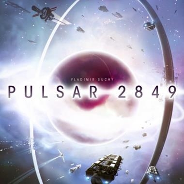 PULSAR 2849 | 8436017226492 | VLADIMIR SUCHY