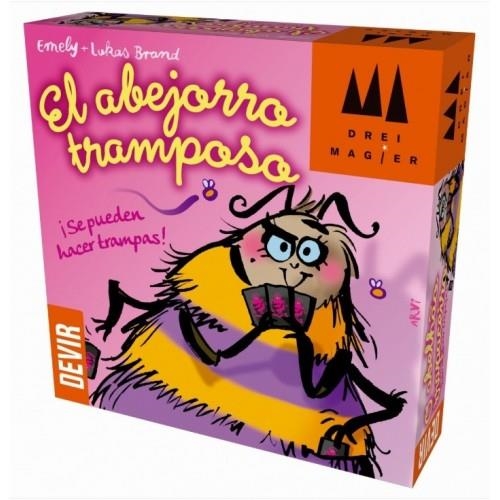 EL ABEJORRO TRAMPOSO | 8436017226508 | EMELY & LUCAS BRAND