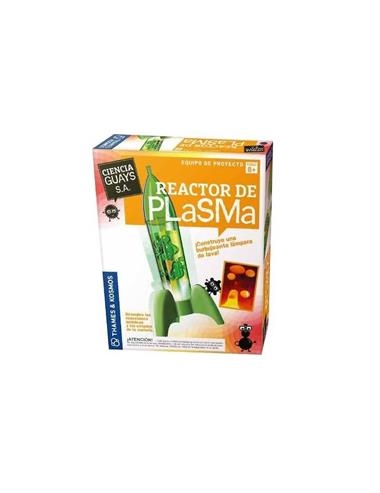 REACTOR DE PLASMA | 8436017225136 | KOSMOS