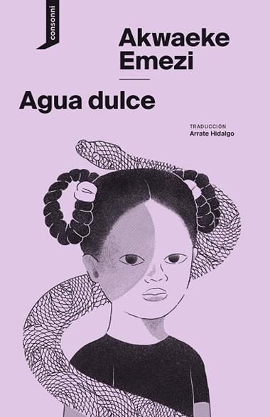Agua dulce | 9788416205783 | AKWAEKE EMEZI