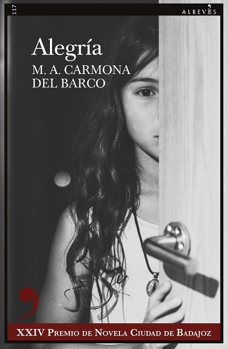 Alegría | 9788418584244 | MIGUEL ANGEL CARMONA DEL BARCO