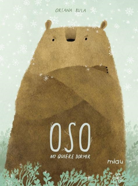 Oso no quiere dormir | 9788418277788 | OKSANA BULA