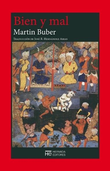 Bien y mal | 9788412382617 | MARTIN BUBER