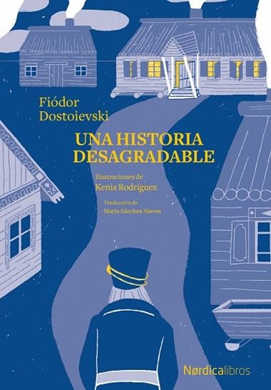 Una historia desagradable | 9788418451850 | FIODOR DOSTOIEVSKI