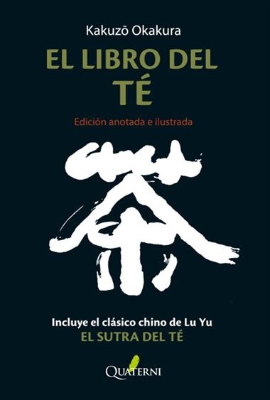EL LIBRO DEL TÉ | 9788412286052 | KAKUZO OKAKURA