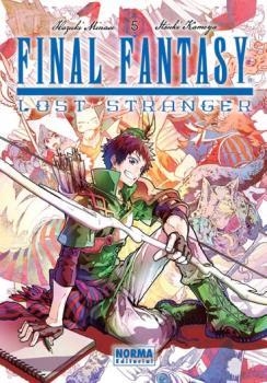 FINAL FANTASY LOST STRANGER 05 | 9788467946048 | HAZUKI MINASE & ITSUKI KAMEYA