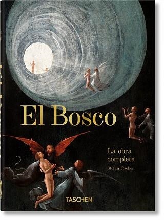 EL BOSCO LA OBRA COMPLETA | 9783836587846 | STEFAN FISCHER