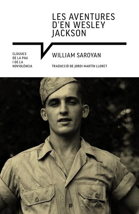 LES AVENTURES D'EN WESLEY JACKSON | 9788418197871 | WILLIAM SAROYAN