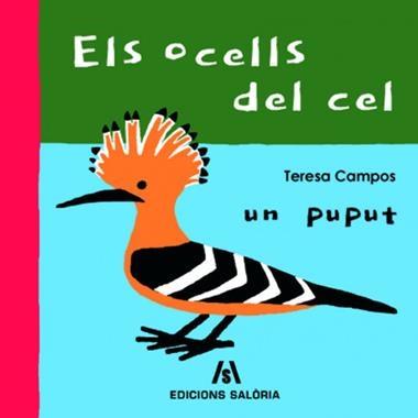 ELS OCELLS DEL CEL UN PUPUT | 9788412197884 | TERESA CAMPOS