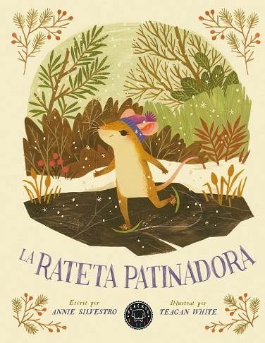 La rateta patinadora | 9788418733222 | Annie Silvestro