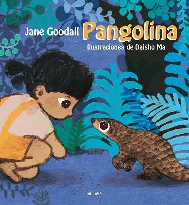 Pangolina | 9788418859083 | Janne Goodall