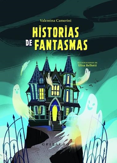 Historias de fantasmas | 9788412340860 | Valentina Camerini