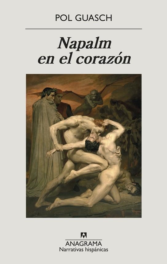 Napalm en el corazón | 9788433999351 | Pol Guasch
