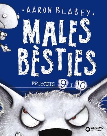 MALES BESTIES EPISODIS 09 & 10 | 9788448953928 | AARON BLABEY