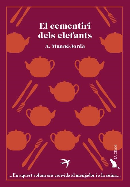 EL CEMENTIRI DELS ELEFANTS | 9788418522482 | ANTONI MUNNÉ-JORDÀ