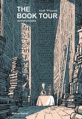 THE BOOK TOUR | 9788417989859 | ANDY WATSON