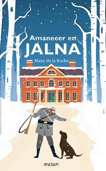 Amanecer en Jalna | 9788412086737 | MAZO DE LA ROCHE