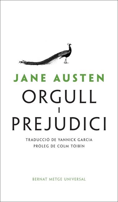 ORGULL I PREJUDICI | 9788498593754 | JANE AUSTEN