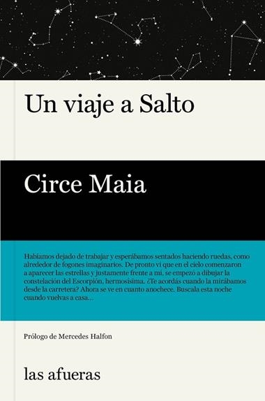 Un viaje a Salto | 9788412408140 | CIRCE MAIA