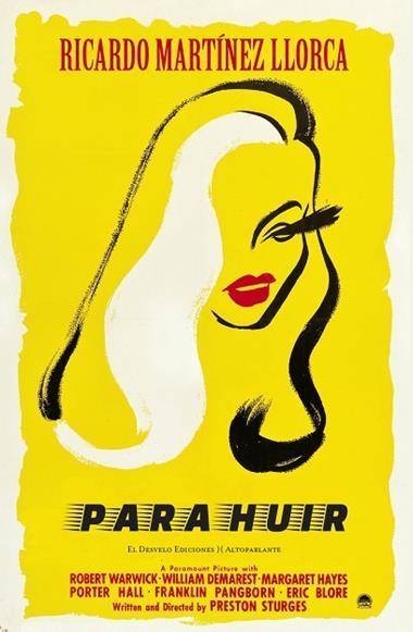 Para huir | 9788412354454 | RICARDO MARTINEZ LLORCA