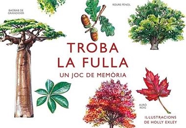 TROBA LA FULLA | 8425402405840 | HOLLY EXLEY
