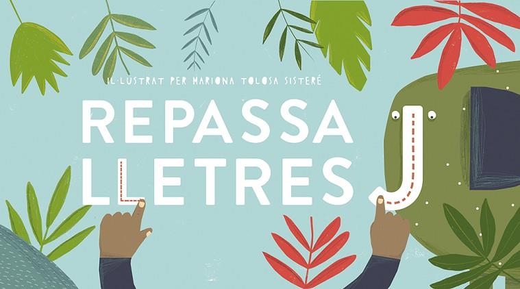 REPASSA LLETRES | 9788417165307 | MARIONA TOLOSA SISTERE