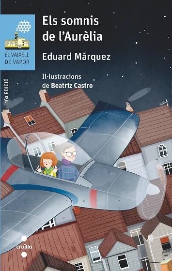 ELS SOMNIS DE L'AURELIA | 9788466146395 | EDUARD MÁRQUEZ TAÑÁ